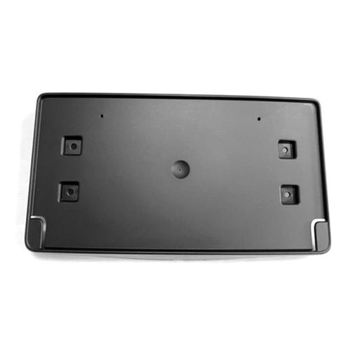 2018-2024 Jeep Gladiator/Wrangler Front License Plate Bracket Molded Bumper - CH1068167-Partify-Painted-Replacement-Body-Parts