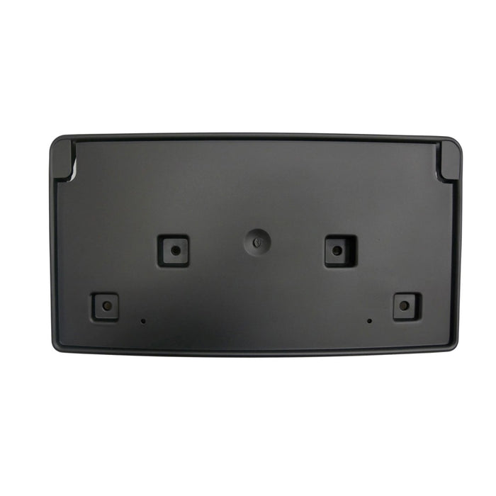 2017-2021 Jeep Compass Sport/Trailhawk Front License Plate Bracket - CH1068168-Partify-Painted-Replacement-Body-Parts