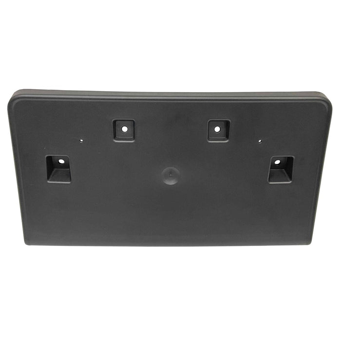 2021-2024 Jeep Grand Cherokee/Cherokee L Front License Plate Bracket - CH1068170-Partify-Painted-Replacement-Body-Parts