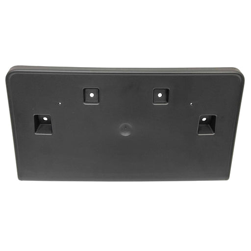 2021-2024 Jeep Grand Cherokee/Cherokee L Front License Plate Bracket - CH1068170-Partify-Painted-Replacement-Body-Parts