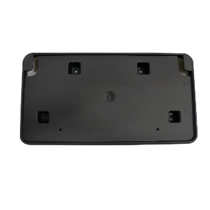 2017-2021 Jeep Grand Cherokee SRT/Trailhawk Front License Plate Bracket - CH1068171-Partify-Painted-Replacement-Body-Parts