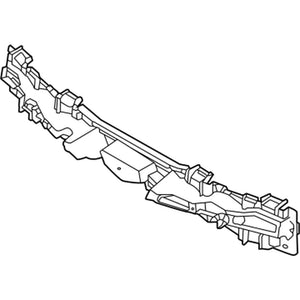 Front Bumper Impact Absorber image