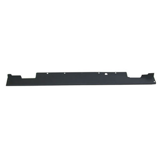 Jeep Cherokee/Wagoneer Front Bumper Deflector Paint To Match - CH1092110