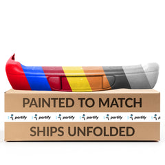 pare-chocs arrière image