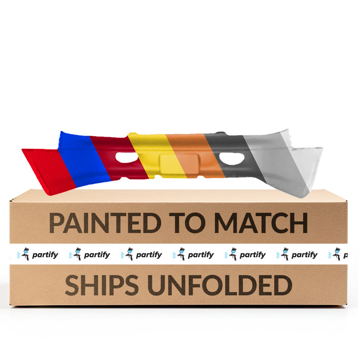 1998-2004 Chrysler 300M/Concorde/LHS Rear Bumper - CH1100189-Partify-Painted-Replacement-Body-Parts