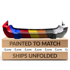 pare-chocs arrière image