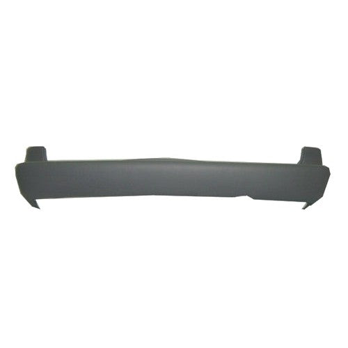 1996-2000 Dodge Caravan Rear Bumper W/Short Wheelbase Textured Finish Dark Gray Bottom - Prefinished - CH1100289-Partify-Painted-Replacement-Body-Parts