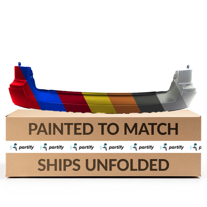 2004-2007 Chrysler Pacifica Limited/Touring/Touring Equipada Rear Bumper - CH1100298-Partify-Painted-Replacement-Body-Parts