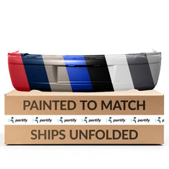 pare-chocs arrière image