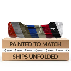 pare-chocs arrière image