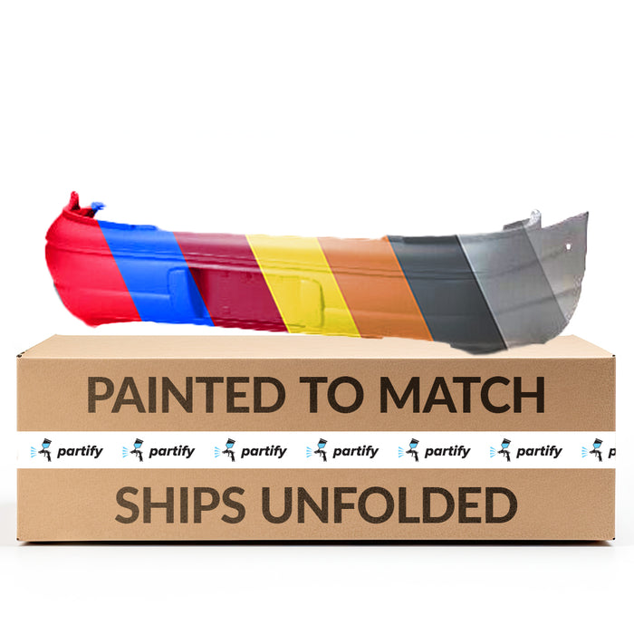 1995-2000 Chrysler Cirrus Rear Bumper - CH1100804-Partify-Painted-Replacement-Body-Parts