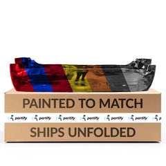 pare-chocs arrière image