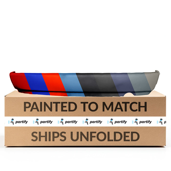 2004 Chrysler Pacifica CAPA Certified Rear Bumper Lower Almond - CH1100872-Partify-Painted-Replacement-Body-Parts