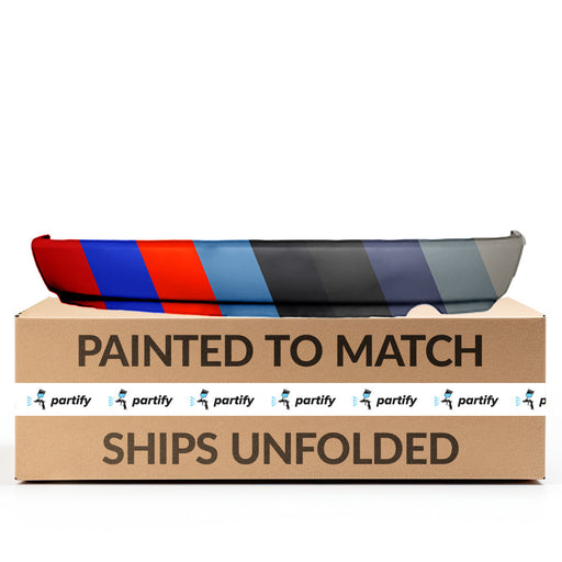 2004 Chrysler Pacifica CAPA Certified Rear Bumper Lower Almond - CH1100872-Partify-Painted-Replacement-Body-Parts