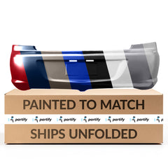 pare-chocs arrière image