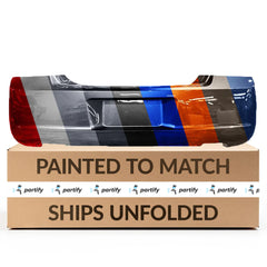 pare-chocs arrière image