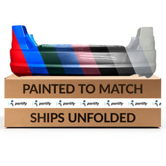 pare-chocs arrière image