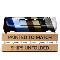 pare-chocs arrière image