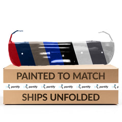 pare-chocs arrière image