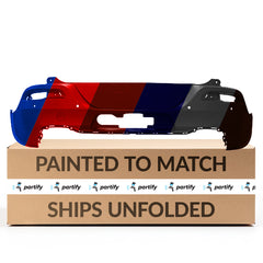 pare-chocs arrière image