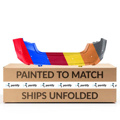 pare-chocs arrière image