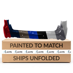 pare-chocs arrière image