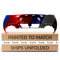 pare-chocs arrière image