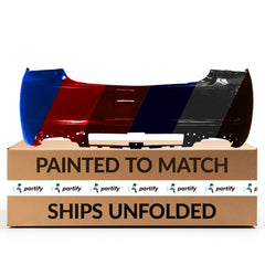 pare-chocs arrière image