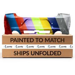 pare-chocs arrière image