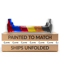 pare-chocs arrière image