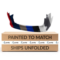 pare-chocs arrière image