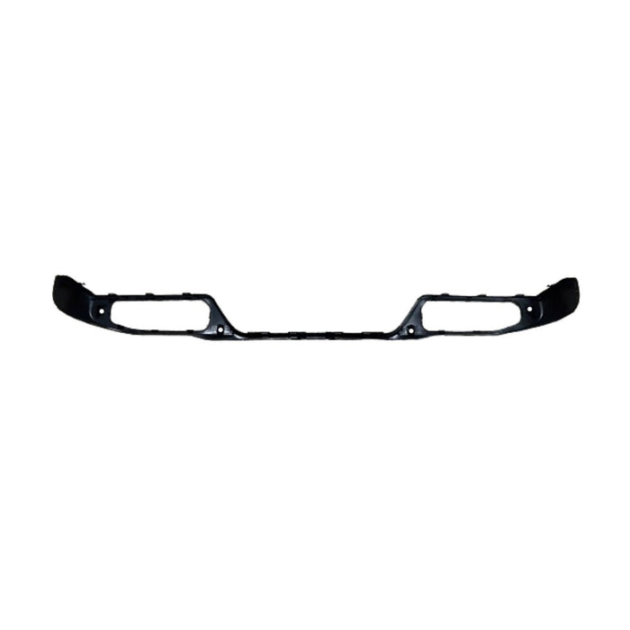 Jeep Gladiator Rear Bumper Molded Bumper W/Parking Sensors - CH1100A67
