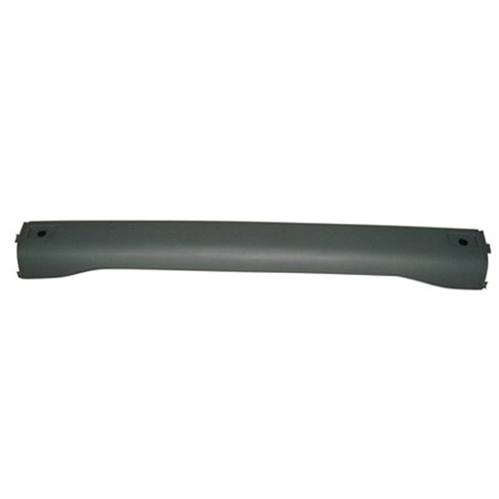 2003-2006 Dodge Sprinter 2500 Rear Bumper Face Bar W/O Step - CH1102360-Partify-Painted-Replacement-Body-Parts