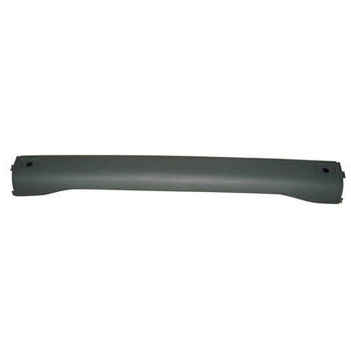2003-2006 Dodge Sprinter 2500 Rear Bumper Face Bar W/O Step - CH1102360-Partify-Painted-Replacement-Body-Parts
