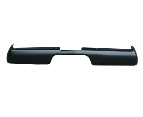 1994-2002 Dodge Ram 1500/2500/3500 Rear Bumper Face Bar Dealer Installed W/O Pad & Bracket Argent - CH1102370-Partify-Painted-Replacement-Body-Parts