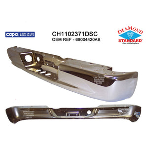 Rear Bumper Face Bar image