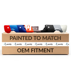 pare-chocs arrière image