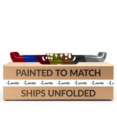 pare-chocs arrière image