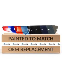 Rear Bumper Assembly image