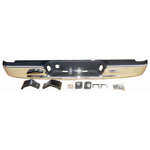 Rear Bumper Assembly image