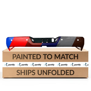 Rear Bumper Assembly image