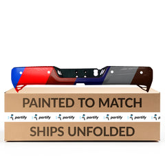 Rear Bumper Assembly image