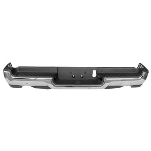 Rear Bumper Assembly image