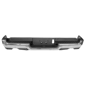 Rear Bumper Assembly image