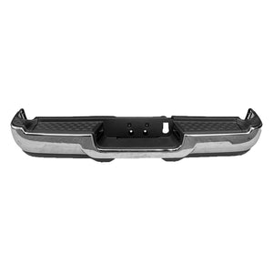 Rear Bumper Assembly image