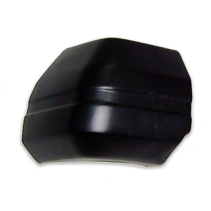 1984-1996 Jeep Cherokee/Wagoneer Rear Driver Side Outer Bumper Extension W/O Holes In Face Bar - CH1104136-Partify-Painted-Replacement-Body-Parts