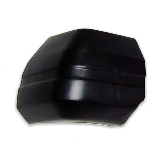 1984-1996 Jeep Cherokee/Wagoneer Rear Driver Side Outer Bumper Extension W/O Holes In Face Bar - CH1104136-Partify-Painted-Replacement-Body-Parts