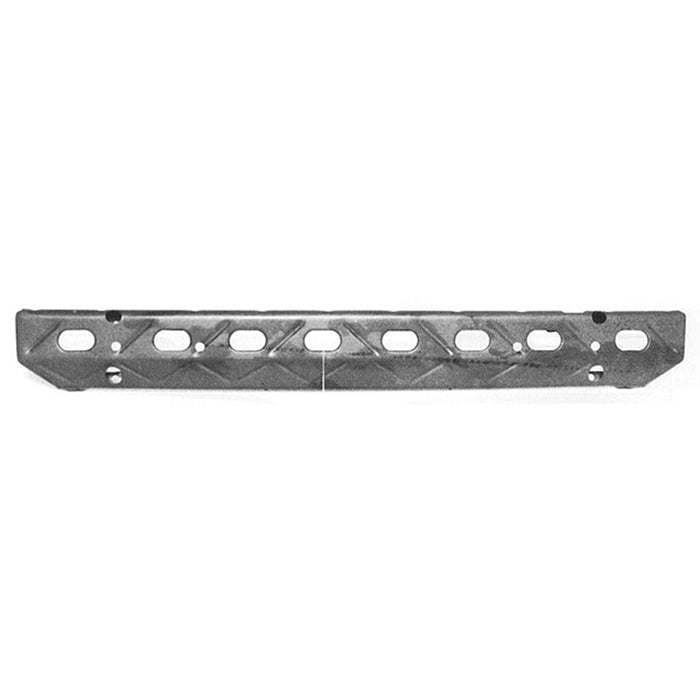 1993-1998 Jeep Grand Cherokee Rear Bumper Reinforcement From 9-13-93 - CH1106156-Partify-Painted-Replacement-Body-Parts