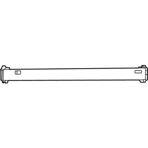 Rear Bumper Reinforcement image