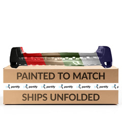 pare-chocs arrière image